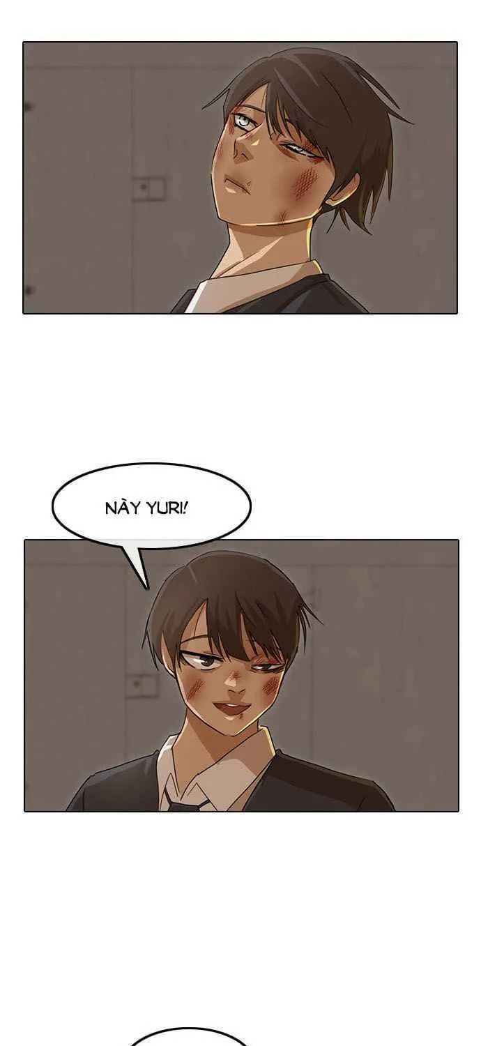 Cô gái đến từ ứng dụng trò chuyện ngẫu nhiên Chapter 25 - Trang 40