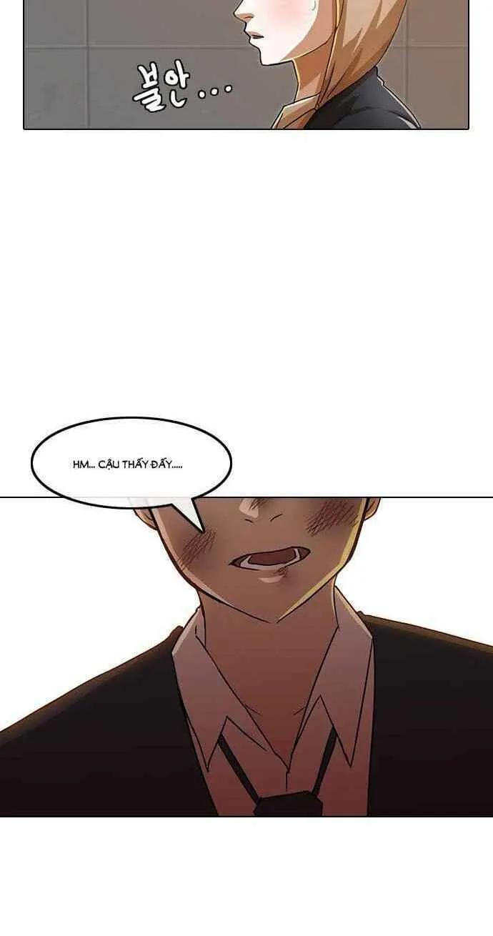 Cô gái đến từ ứng dụng trò chuyện ngẫu nhiên Chapter 25 - Trang 43