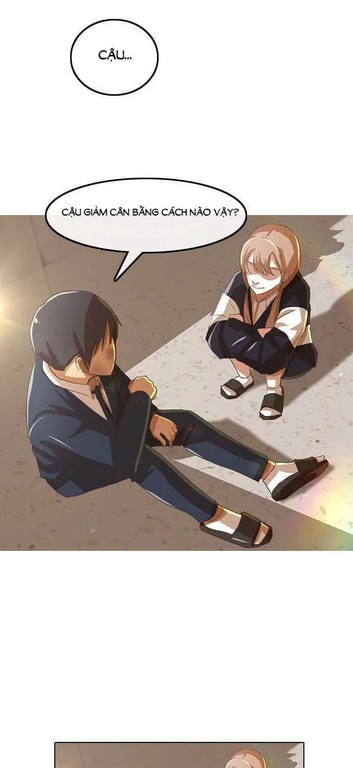 Cô gái đến từ ứng dụng trò chuyện ngẫu nhiên Chapter 25 - Trang 44