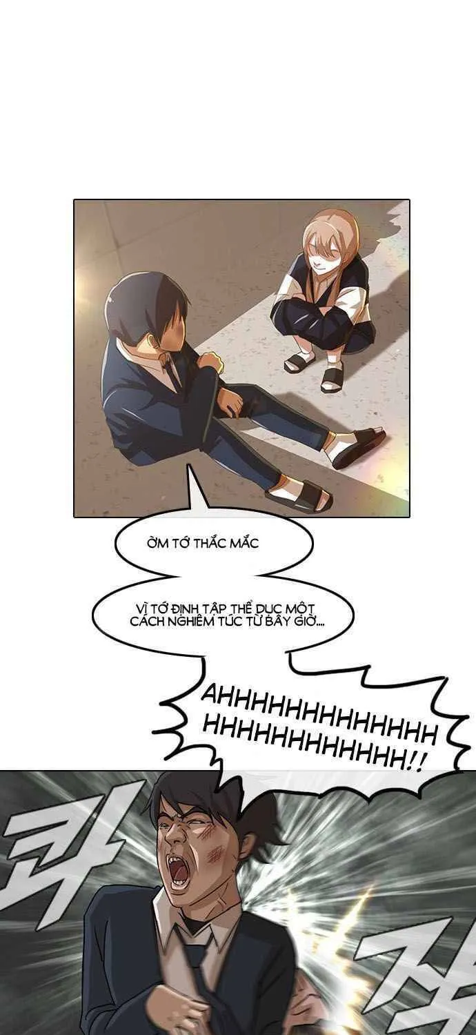 Cô gái đến từ ứng dụng trò chuyện ngẫu nhiên Chapter 25 - Trang 46