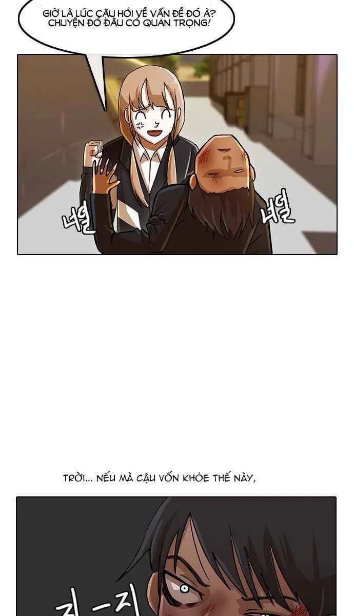 Cô gái đến từ ứng dụng trò chuyện ngẫu nhiên Chapter 25 - Trang 48