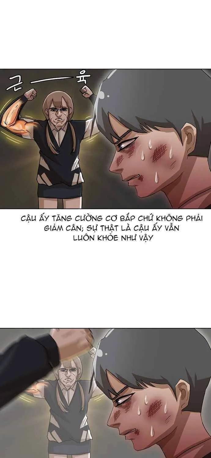 Cô gái đến từ ứng dụng trò chuyện ngẫu nhiên Chapter 25 - Trang 50