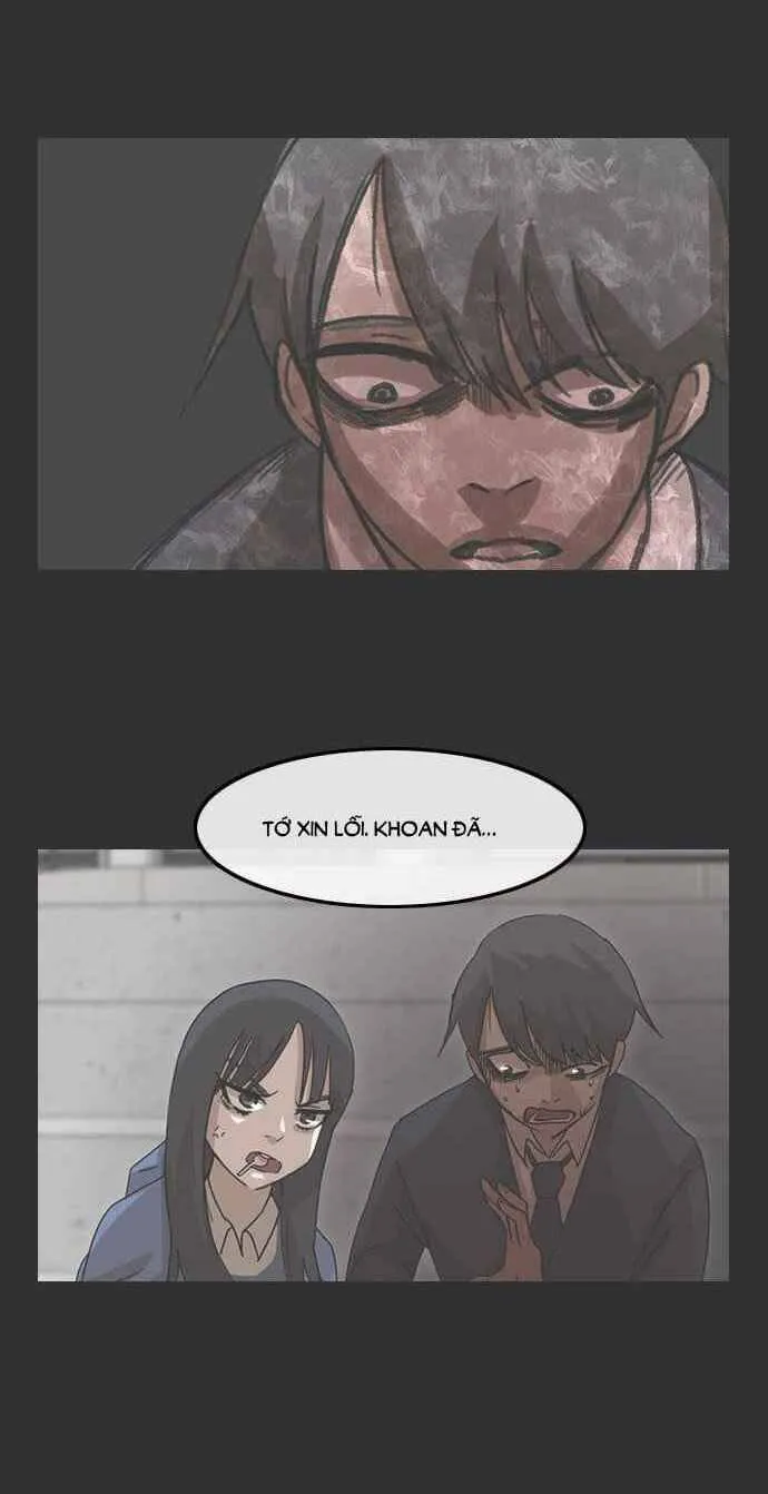 Cô gái đến từ ứng dụng trò chuyện ngẫu nhiên Chapter 26 - Trang 13