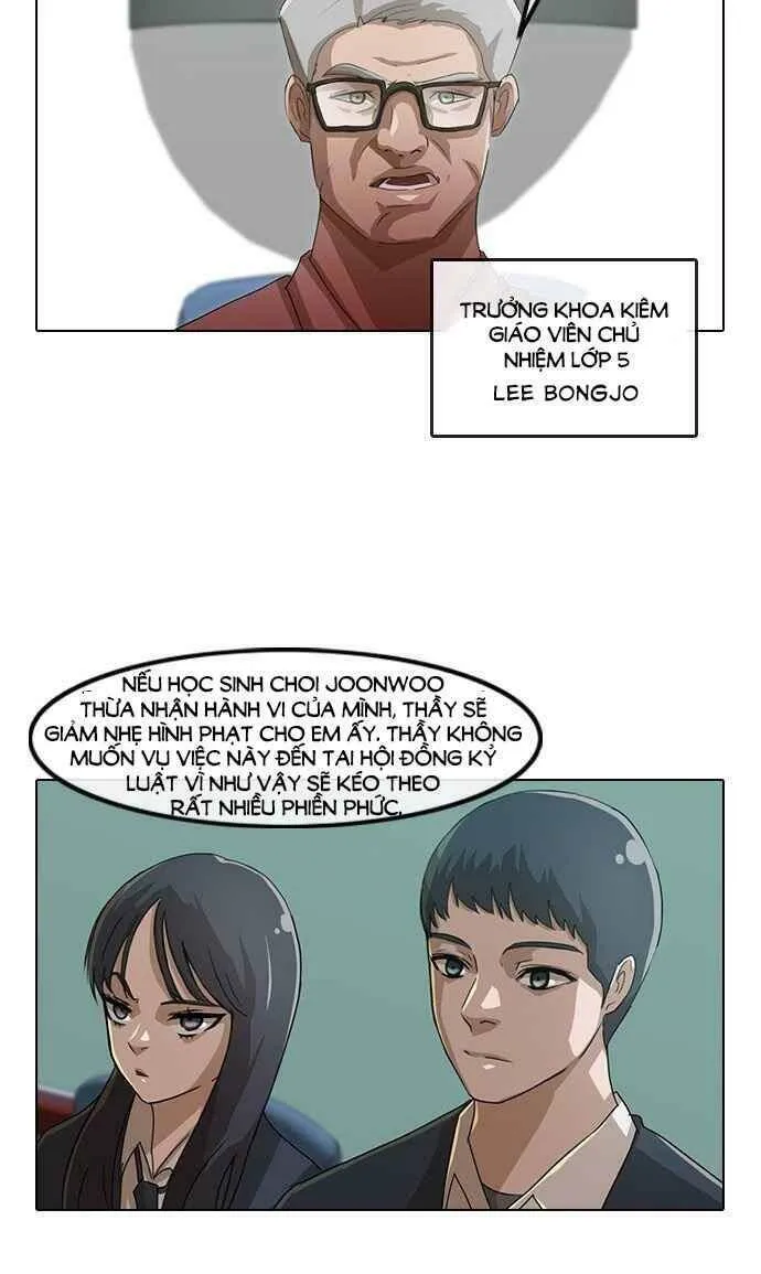Cô gái đến từ ứng dụng trò chuyện ngẫu nhiên Chapter 26 - Trang 18