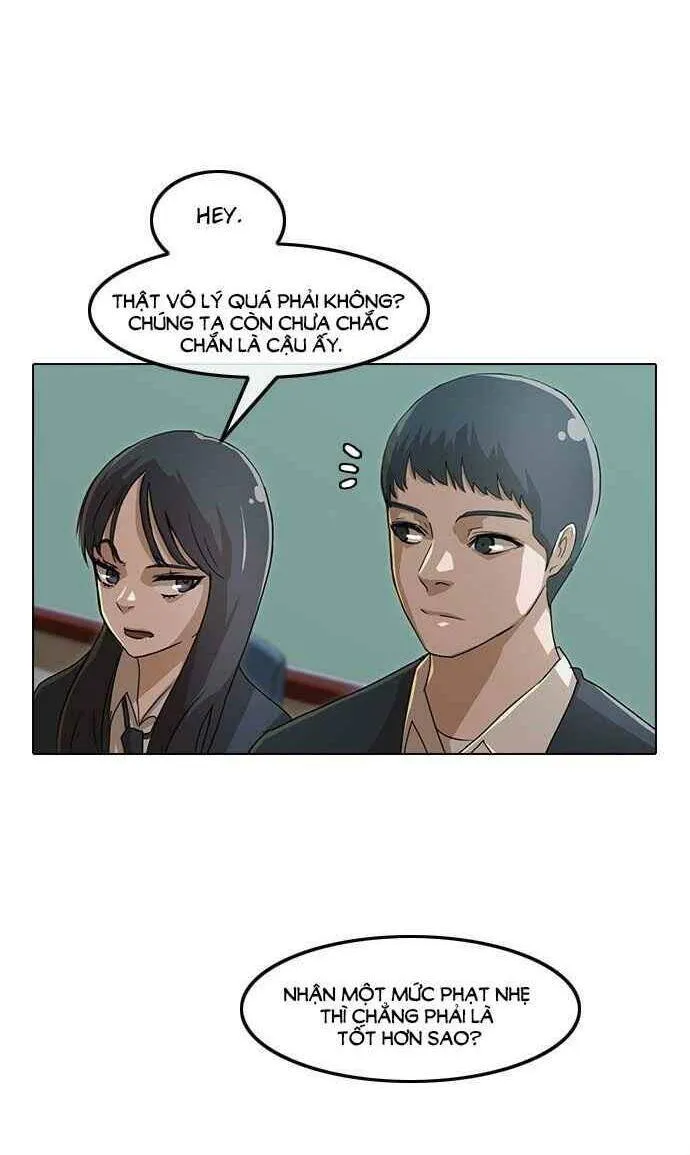Cô gái đến từ ứng dụng trò chuyện ngẫu nhiên Chapter 26 - Trang 19