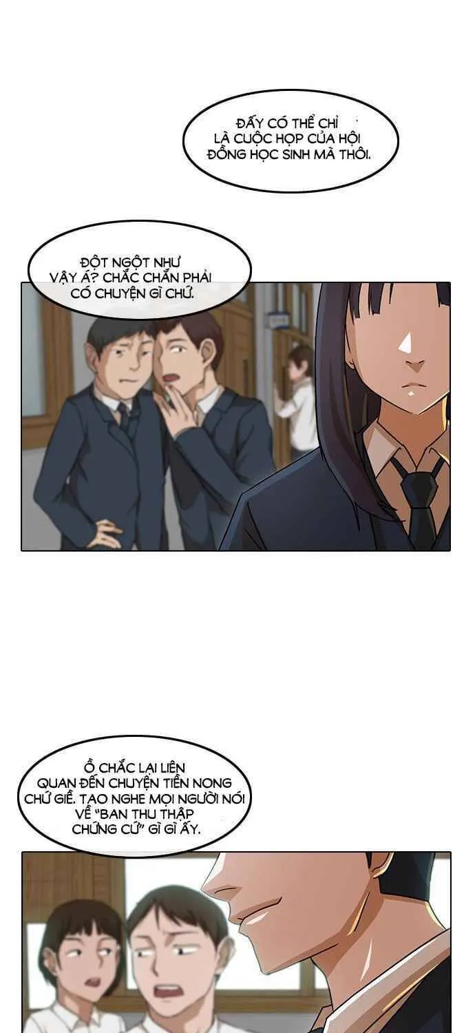 Cô gái đến từ ứng dụng trò chuyện ngẫu nhiên Chapter 26 - Trang 2