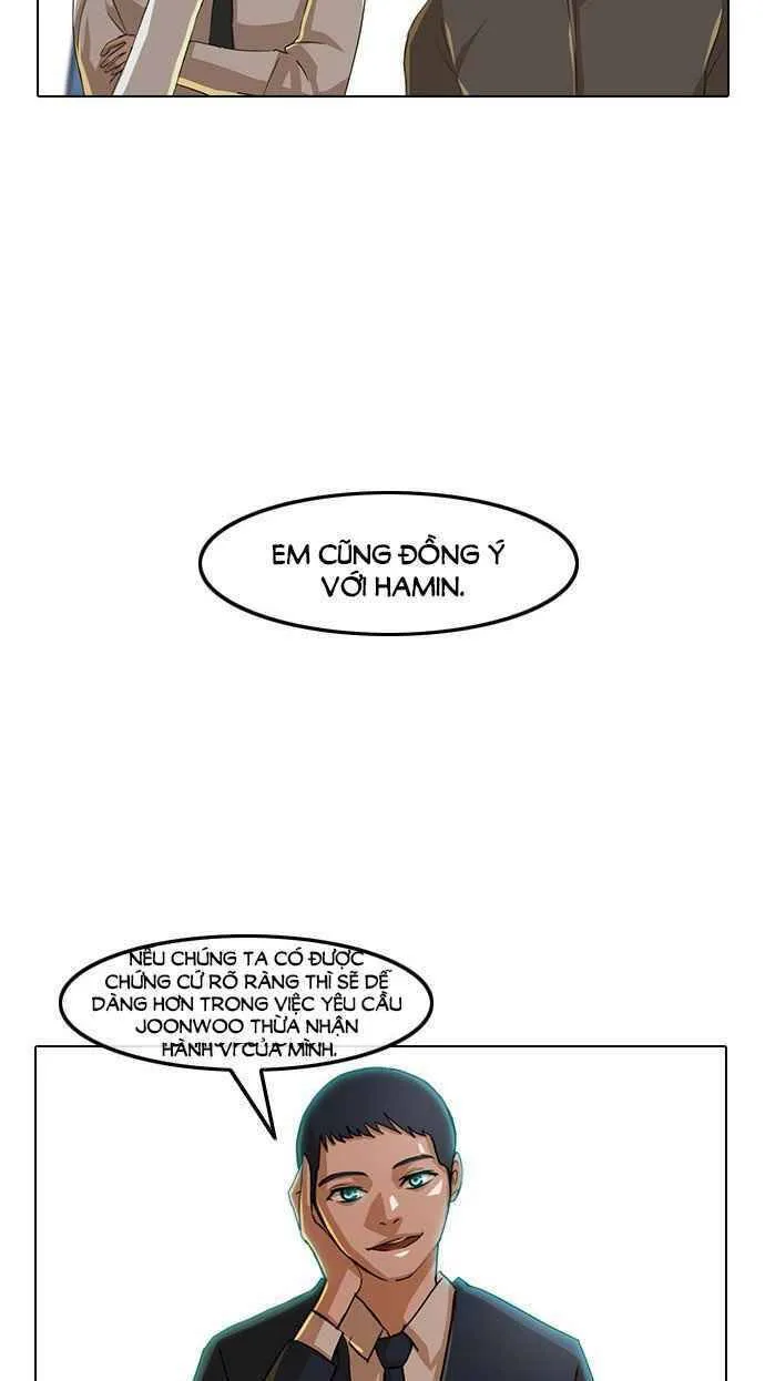 Cô gái đến từ ứng dụng trò chuyện ngẫu nhiên Chapter 26 - Trang 24