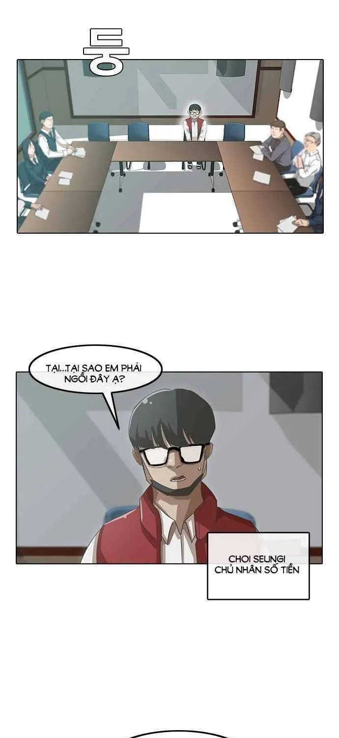 Cô gái đến từ ứng dụng trò chuyện ngẫu nhiên Chapter 26 - Trang 26