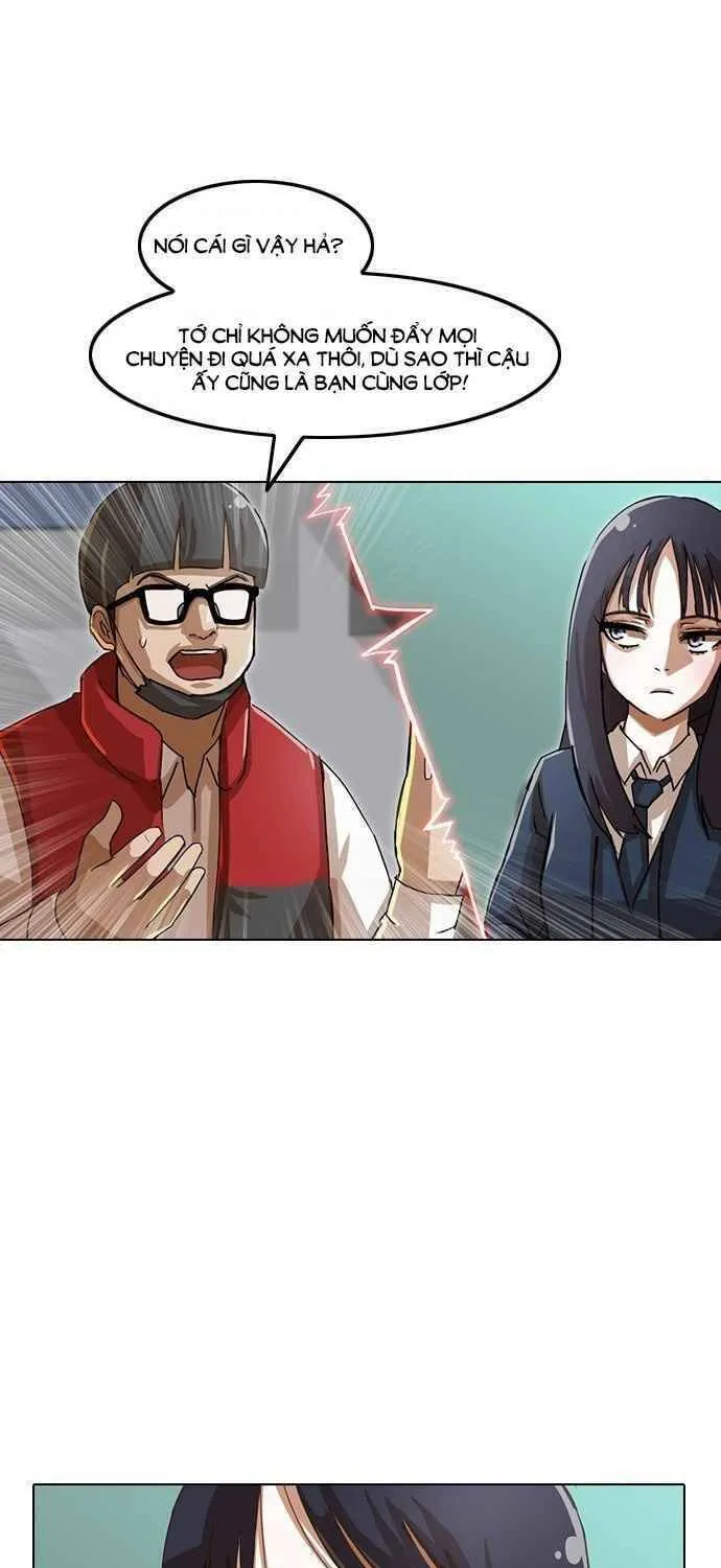 Cô gái đến từ ứng dụng trò chuyện ngẫu nhiên Chapter 26 - Trang 32