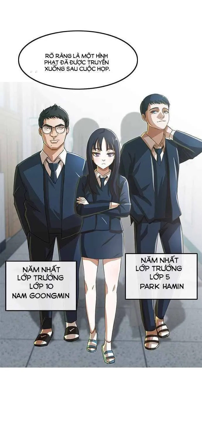 Cô gái đến từ ứng dụng trò chuyện ngẫu nhiên Chapter 26 - Trang 4