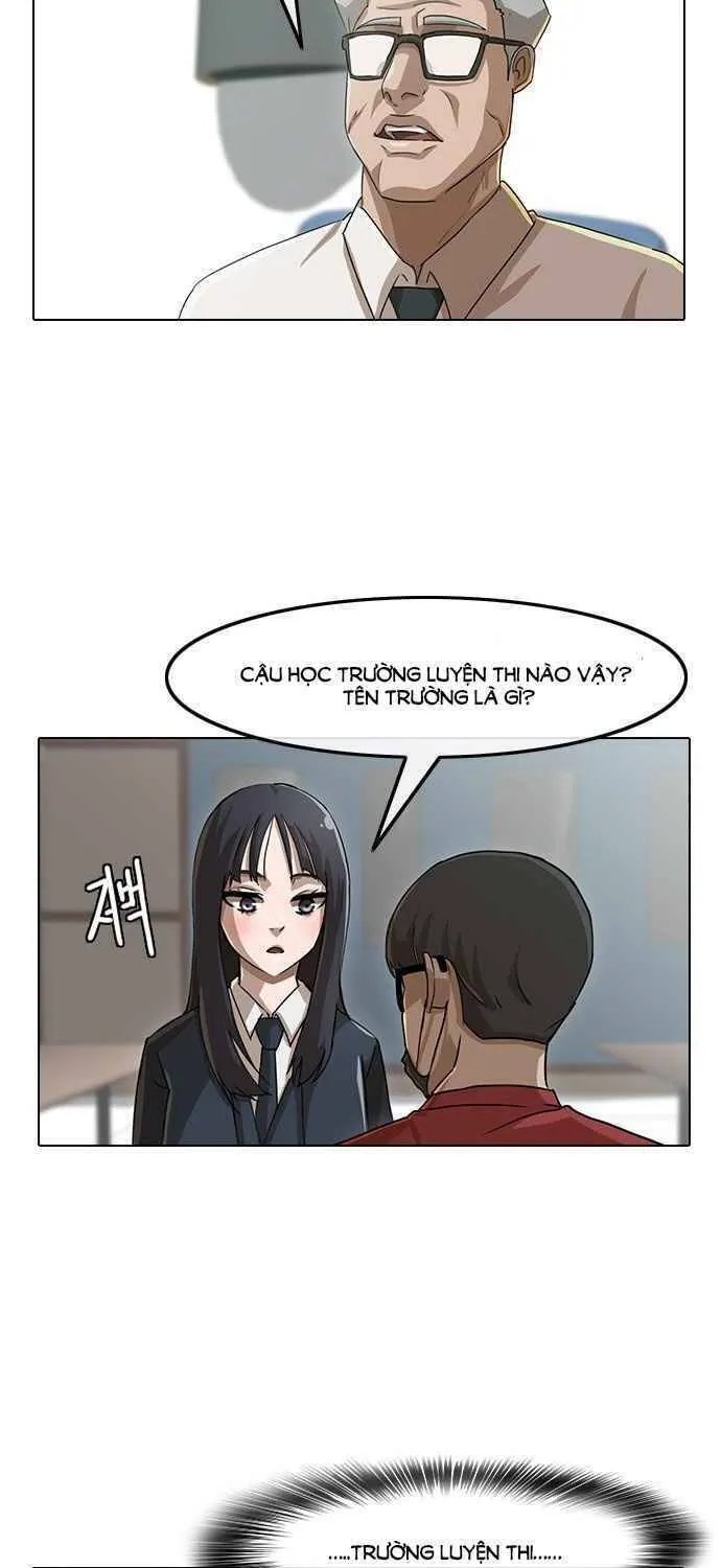 Cô gái đến từ ứng dụng trò chuyện ngẫu nhiên Chapter 26 - Trang 40