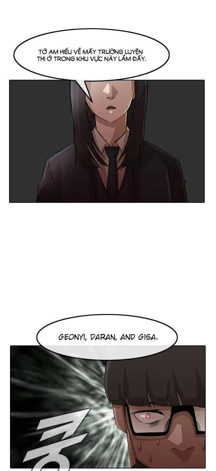 Cô gái đến từ ứng dụng trò chuyện ngẫu nhiên Chapter 26 - Trang 44