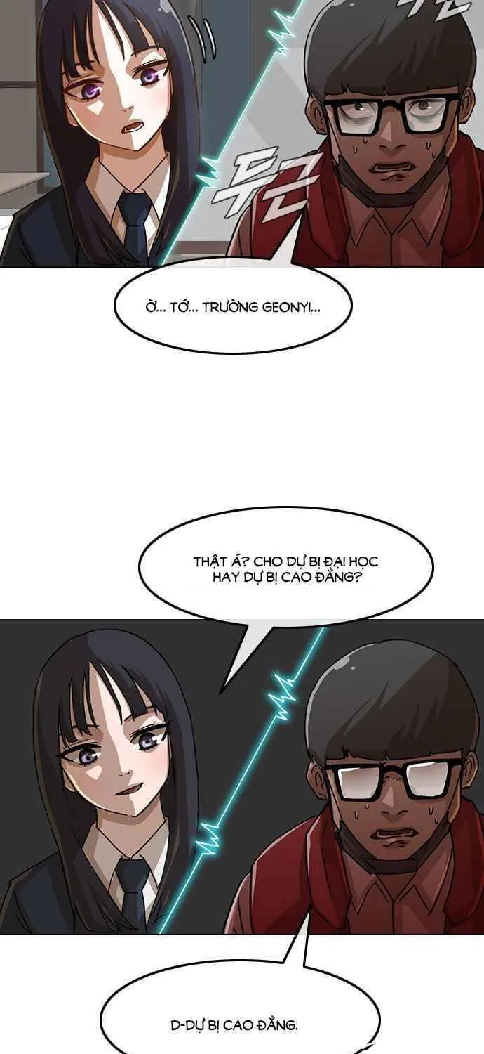 Cô gái đến từ ứng dụng trò chuyện ngẫu nhiên Chapter 26 - Trang 46