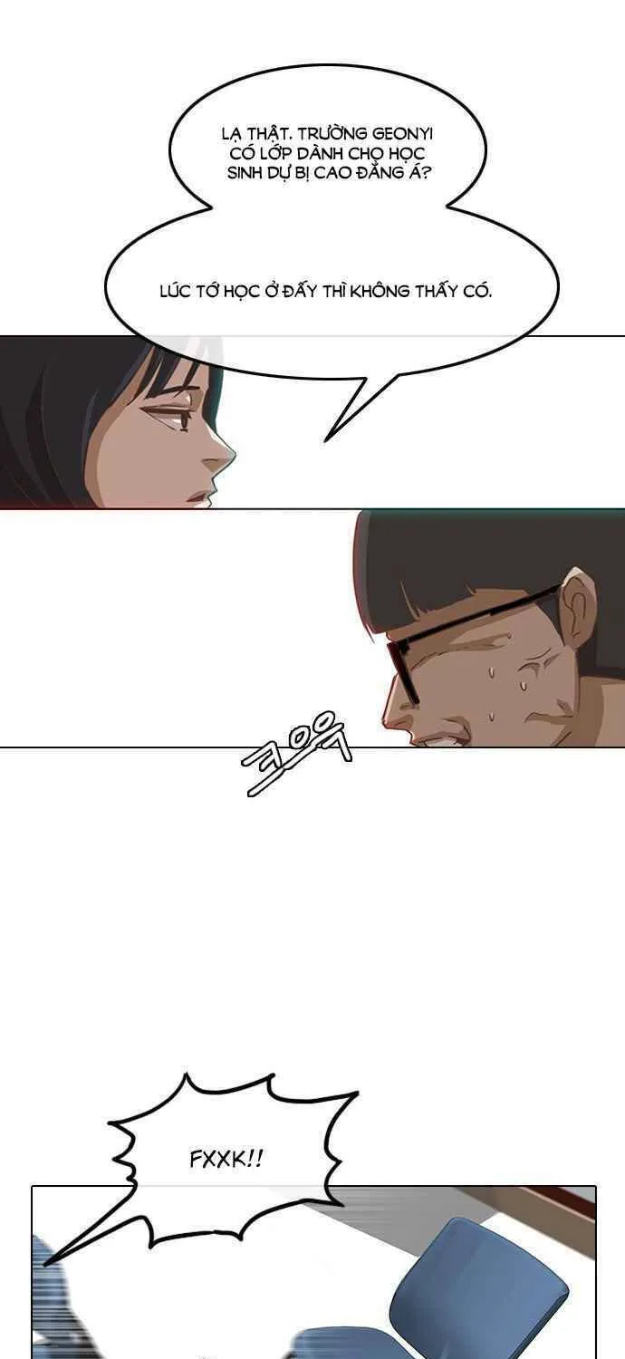 Cô gái đến từ ứng dụng trò chuyện ngẫu nhiên Chapter 26 - Trang 50