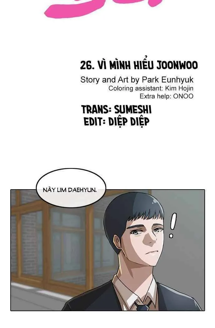 Cô gái đến từ ứng dụng trò chuyện ngẫu nhiên Chapter 26 - Trang 6