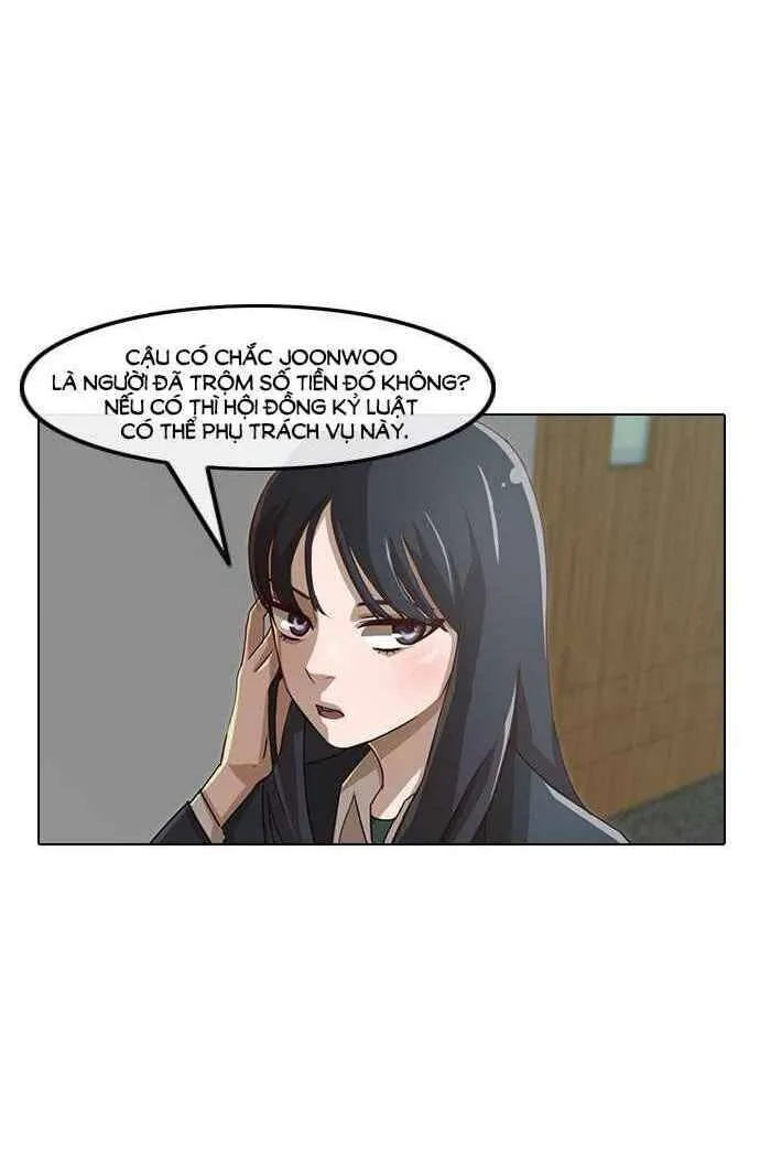 Cô gái đến từ ứng dụng trò chuyện ngẫu nhiên Chapter 26 - Trang 7