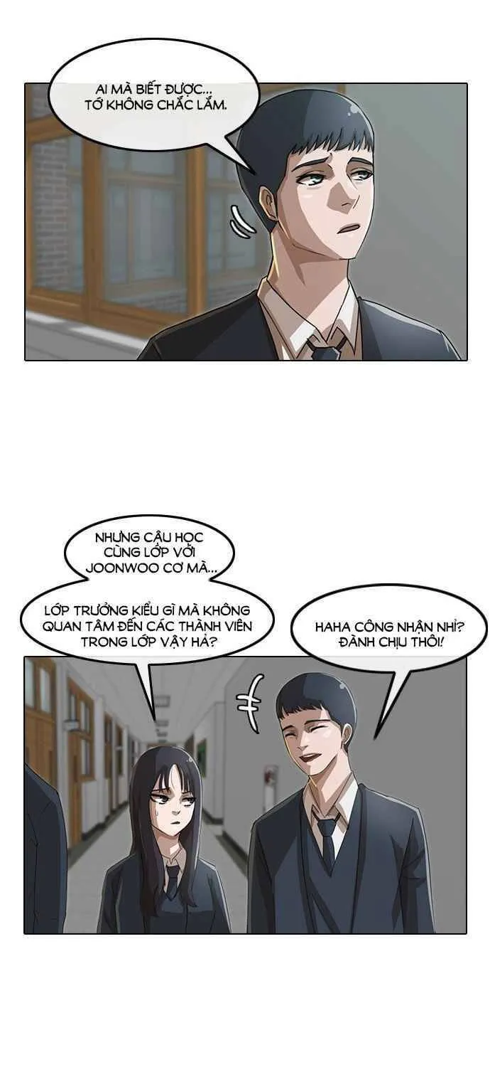 Cô gái đến từ ứng dụng trò chuyện ngẫu nhiên Chapter 26 - Trang 8