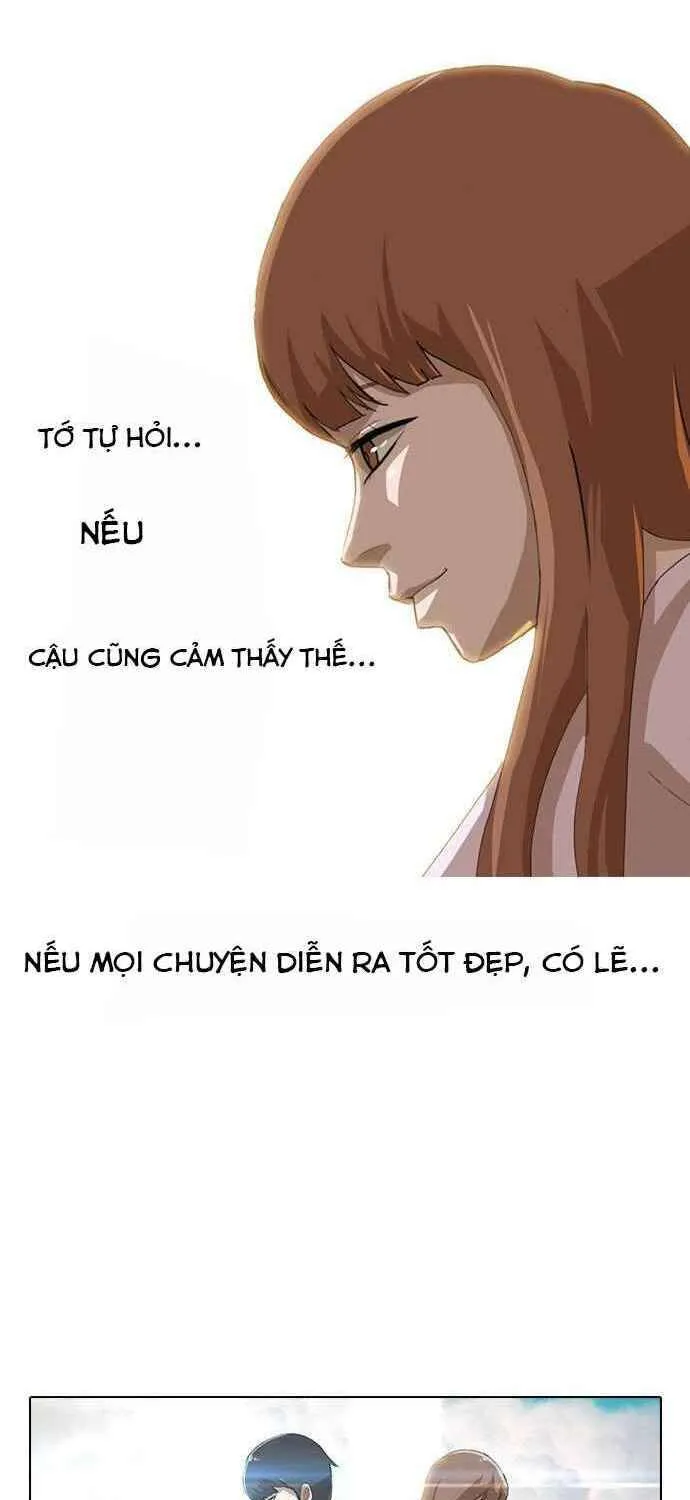 Cô gái đến từ ứng dụng trò chuyện ngẫu nhiên Chapter 3 - Trang 14