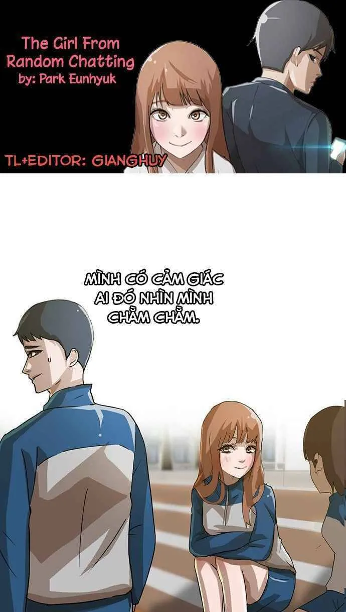 Cô gái đến từ ứng dụng trò chuyện ngẫu nhiên Chapter 3 - Trang 2
