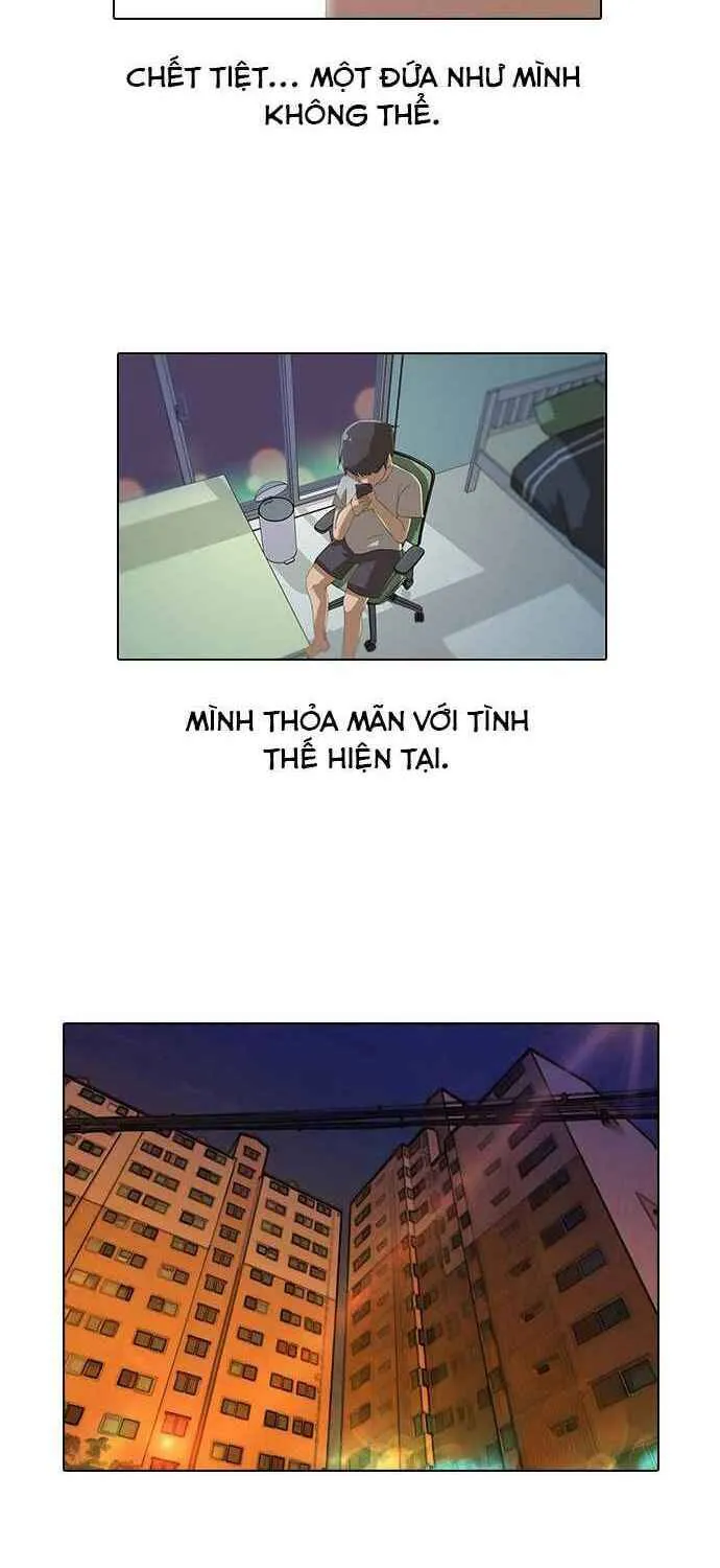 Cô gái đến từ ứng dụng trò chuyện ngẫu nhiên Chapter 3 - Trang 26