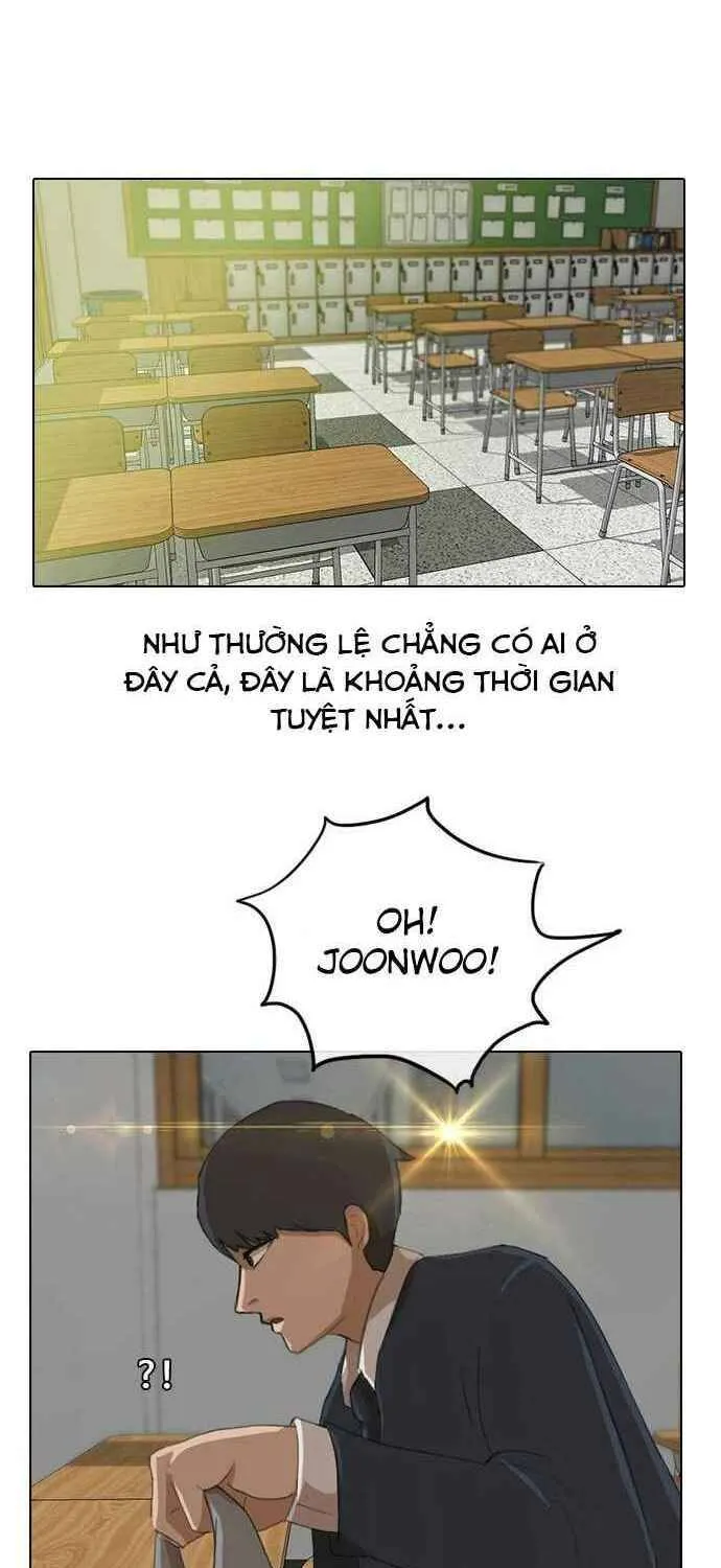 Cô gái đến từ ứng dụng trò chuyện ngẫu nhiên Chapter 3 - Trang 30