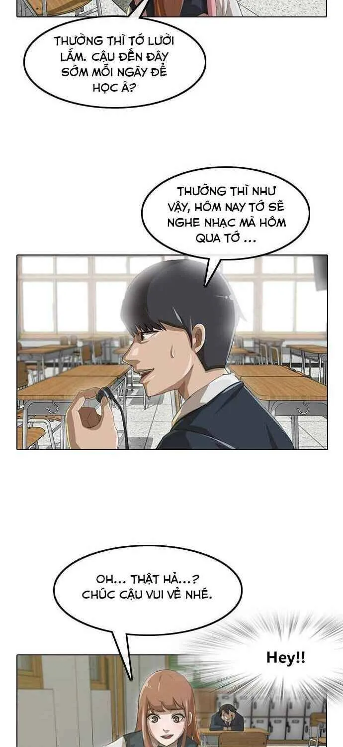 Cô gái đến từ ứng dụng trò chuyện ngẫu nhiên Chapter 3 - Trang 34