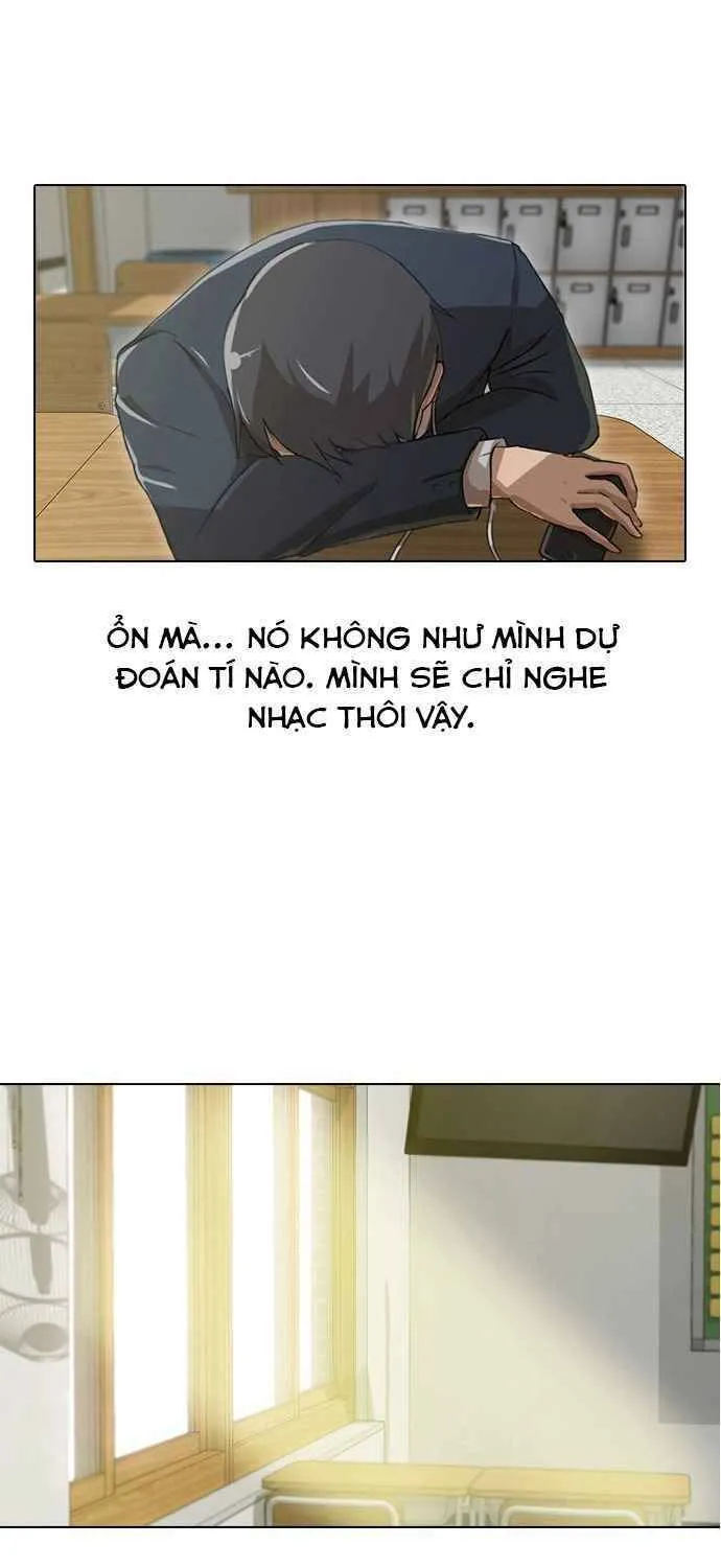 Cô gái đến từ ứng dụng trò chuyện ngẫu nhiên Chapter 3 - Trang 36