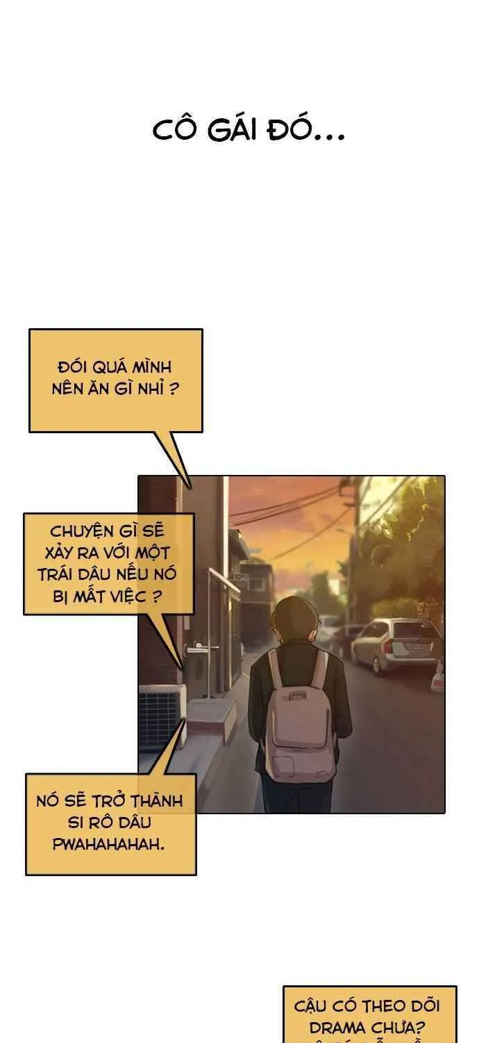 Cô gái đến từ ứng dụng trò chuyện ngẫu nhiên Chapter 3 - Trang 4