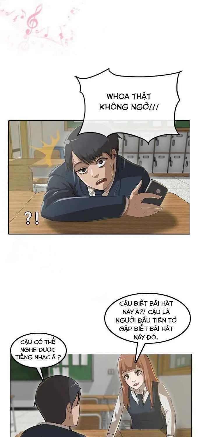 Cô gái đến từ ứng dụng trò chuyện ngẫu nhiên Chapter 3 - Trang 40
