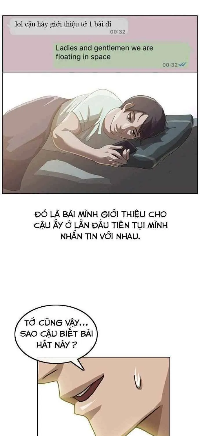 Cô gái đến từ ứng dụng trò chuyện ngẫu nhiên Chapter 3 - Trang 46