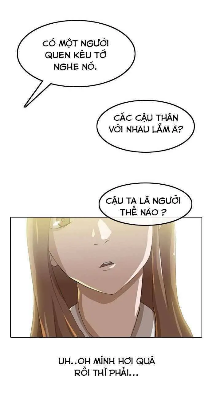 Cô gái đến từ ứng dụng trò chuyện ngẫu nhiên Chapter 3 - Trang 48