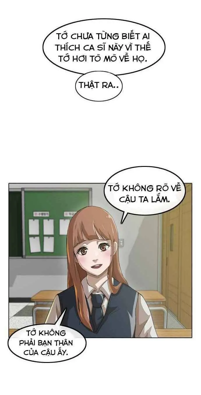 Cô gái đến từ ứng dụng trò chuyện ngẫu nhiên Chapter 3 - Trang 49