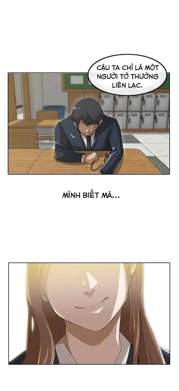 Cô gái đến từ ứng dụng trò chuyện ngẫu nhiên Chapter 3 - Trang 50