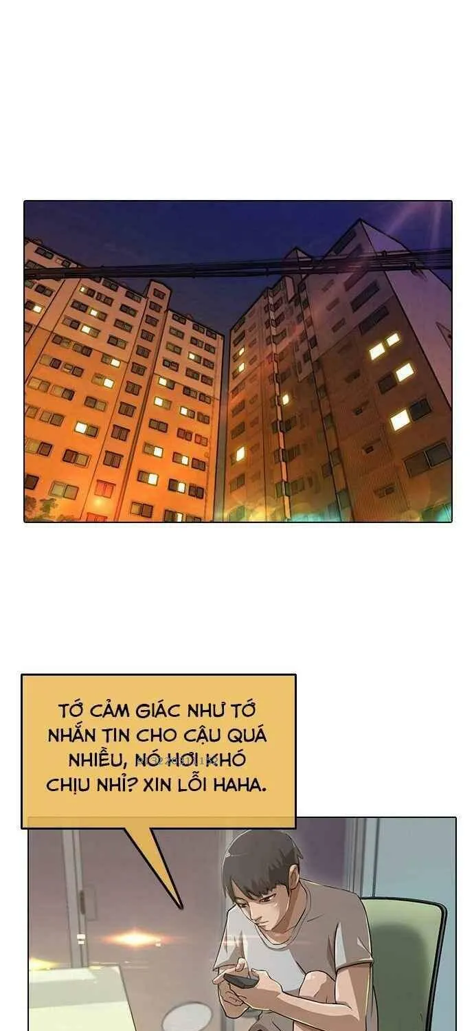 Cô gái đến từ ứng dụng trò chuyện ngẫu nhiên Chapter 3 - Trang 8