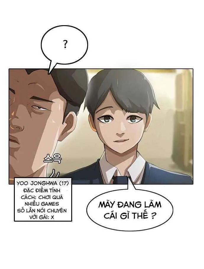 Cô gái đến từ ứng dụng trò chuyện ngẫu nhiên Chapter 4 - Trang 13