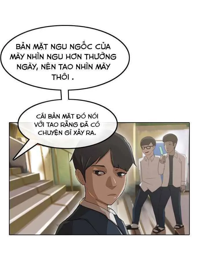 Cô gái đến từ ứng dụng trò chuyện ngẫu nhiên Chapter 4 - Trang 14