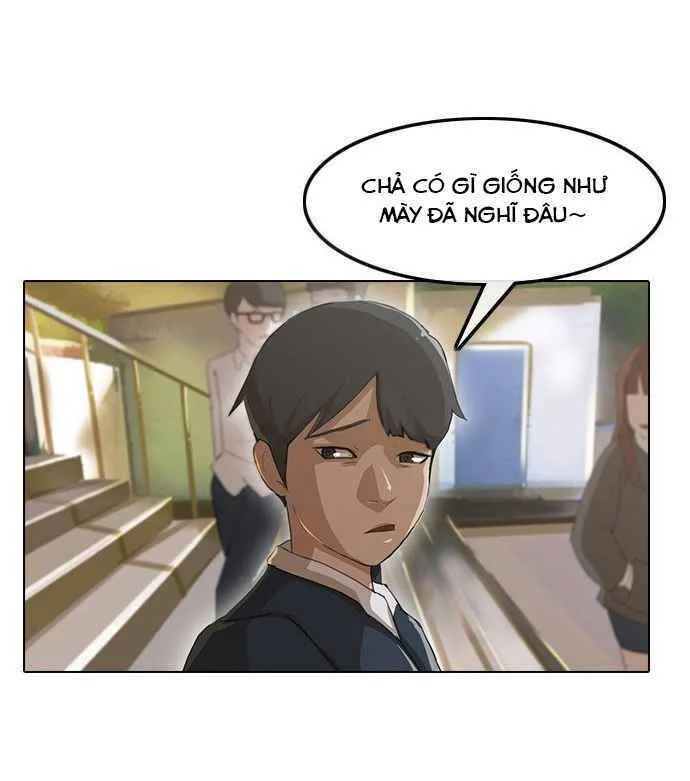 Cô gái đến từ ứng dụng trò chuyện ngẫu nhiên Chapter 4 - Trang 15