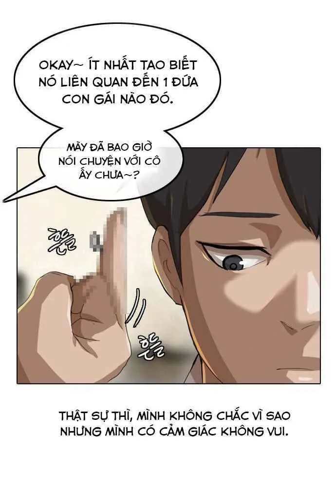 Cô gái đến từ ứng dụng trò chuyện ngẫu nhiên Chapter 4 - Trang 16