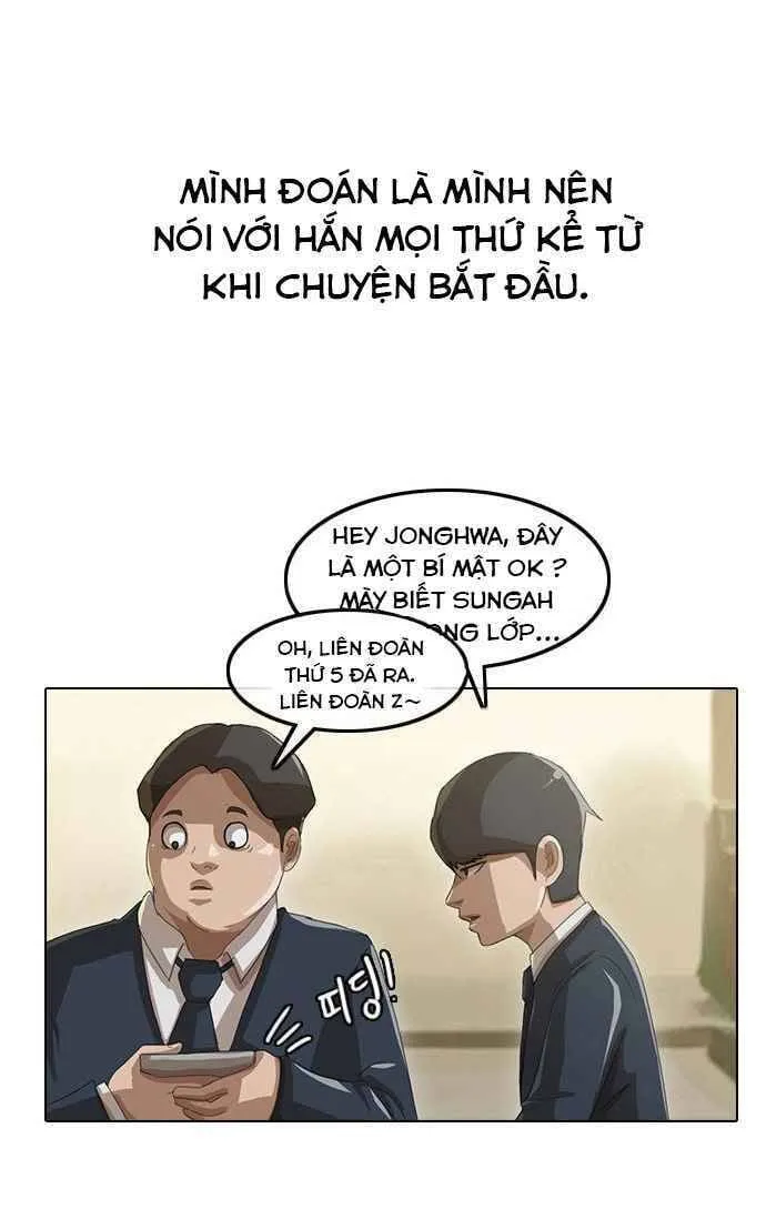 Cô gái đến từ ứng dụng trò chuyện ngẫu nhiên Chapter 4 - Trang 18