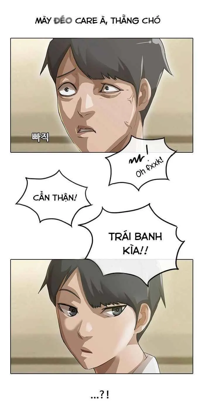 Cô gái đến từ ứng dụng trò chuyện ngẫu nhiên Chapter 4 - Trang 19