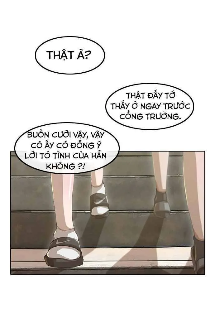 Cô gái đến từ ứng dụng trò chuyện ngẫu nhiên Chapter 4 - Trang 24