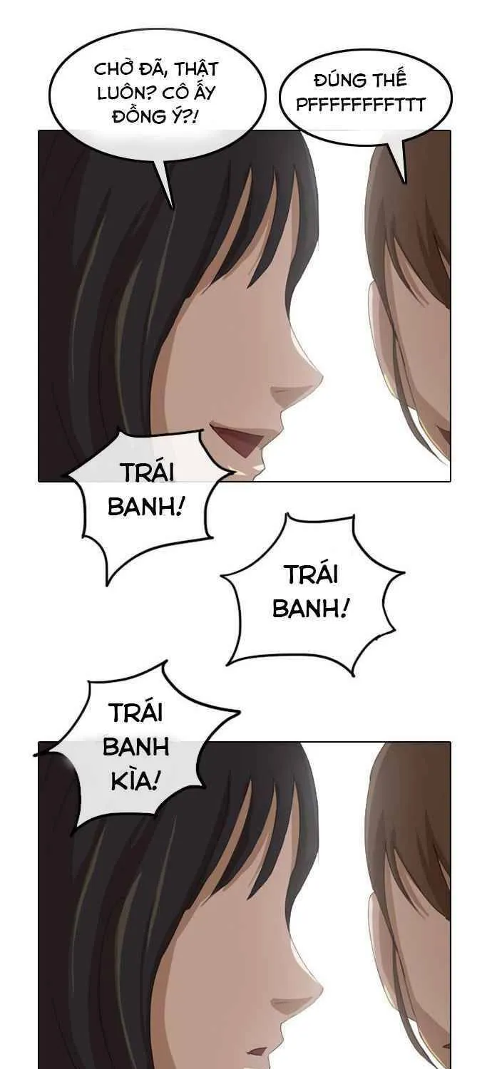 Cô gái đến từ ứng dụng trò chuyện ngẫu nhiên Chapter 4 - Trang 25