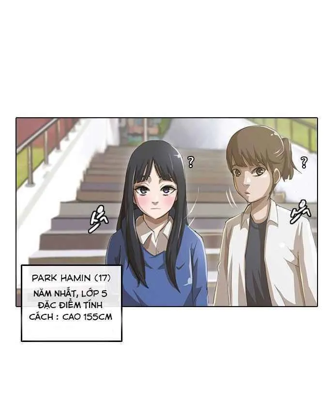 Cô gái đến từ ứng dụng trò chuyện ngẫu nhiên Chapter 4 - Trang 27