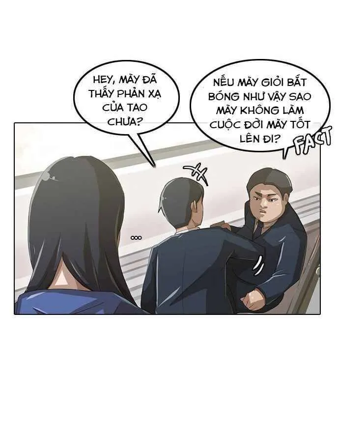 Cô gái đến từ ứng dụng trò chuyện ngẫu nhiên Chapter 4 - Trang 34