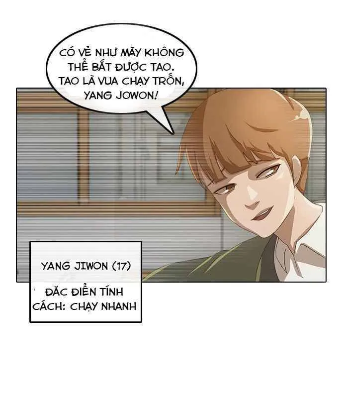 Cô gái đến từ ứng dụng trò chuyện ngẫu nhiên Chapter 4 - Trang 43