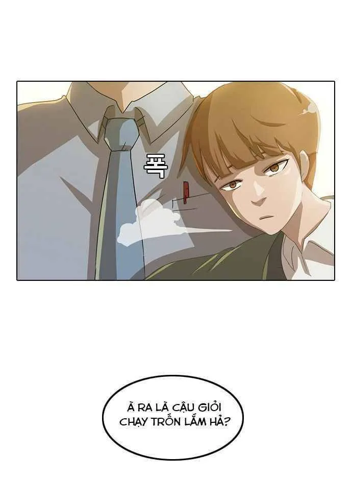Cô gái đến từ ứng dụng trò chuyện ngẫu nhiên Chapter 4 - Trang 44