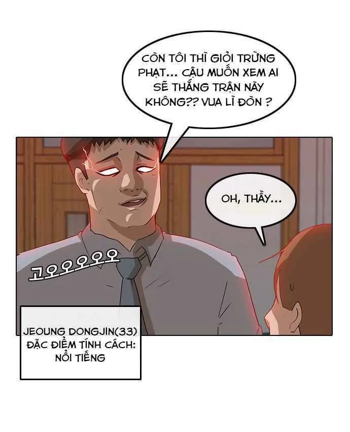 Cô gái đến từ ứng dụng trò chuyện ngẫu nhiên Chapter 4 - Trang 45