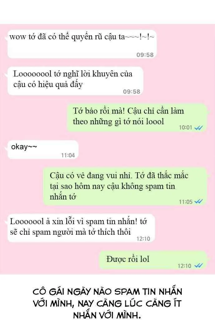 Cô gái đến từ ứng dụng trò chuyện ngẫu nhiên Chapter 4 - Trang 6