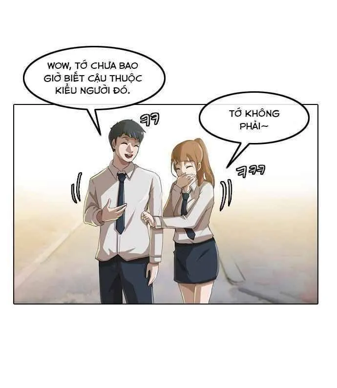 Cô gái đến từ ứng dụng trò chuyện ngẫu nhiên Chapter 4 - Trang 9