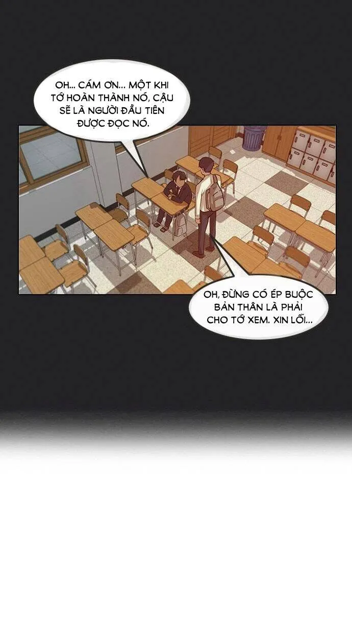 Cô gái đến từ ứng dụng trò chuyện ngẫu nhiên Chapter 5 - Trang 10